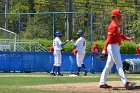 Baseball vs WPI  Wheaton College baseball vs Worcester Polytechnic Institute. - (Photo by Keith Nordstrom) : Wheaton, baseball